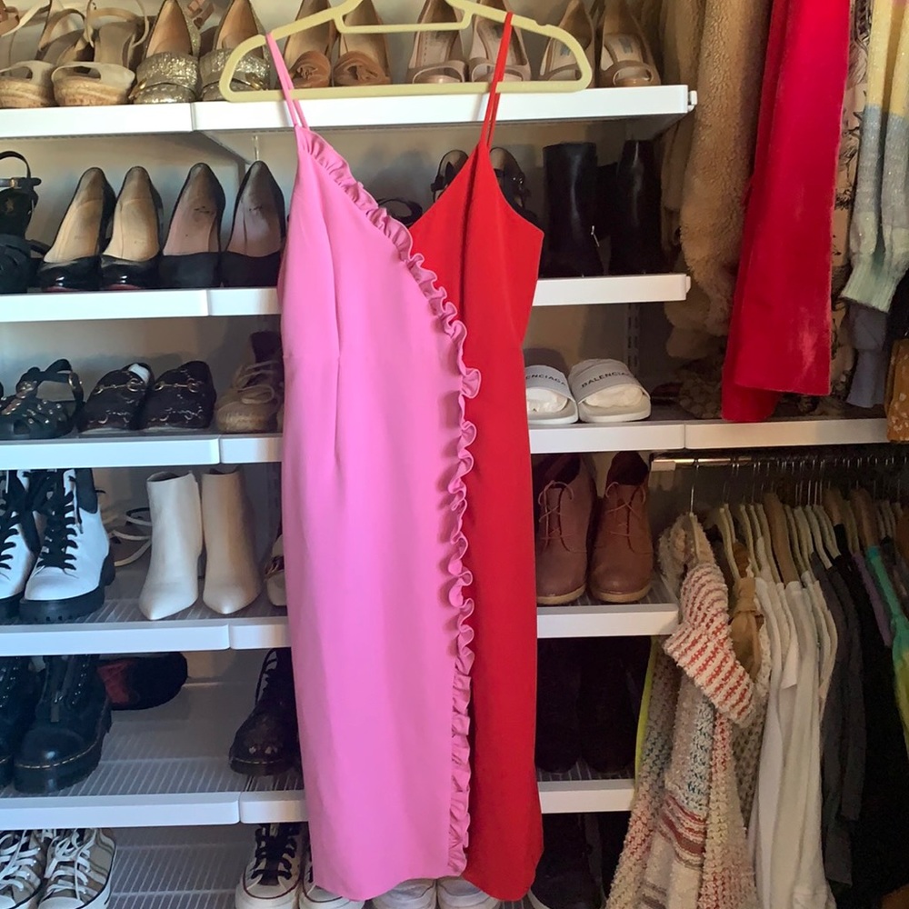 Bardot dress